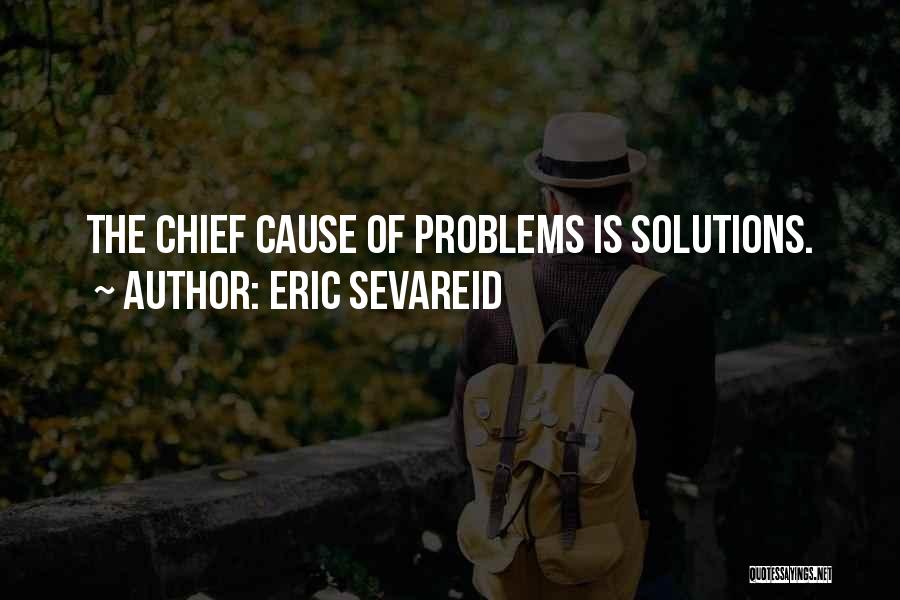Eric Sevareid Quotes 1483357