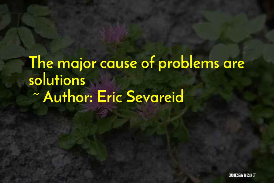 Eric Sevareid Quotes 1492646