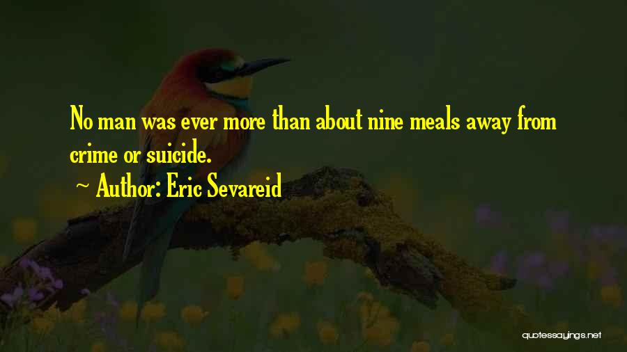 Eric Sevareid Quotes 1516748