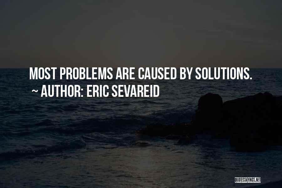 Eric Sevareid Quotes 566237