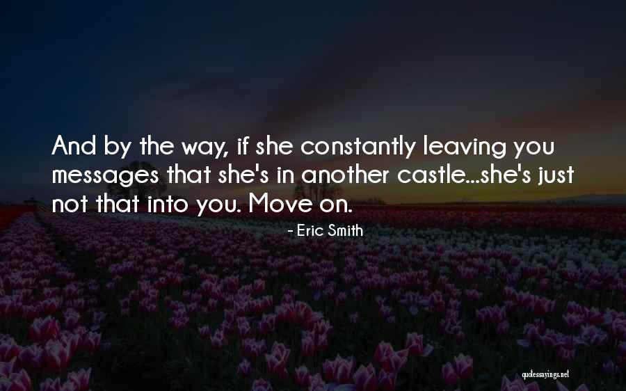 Eric Smith Quotes 1713399 Eric Smith Quotes 1713399