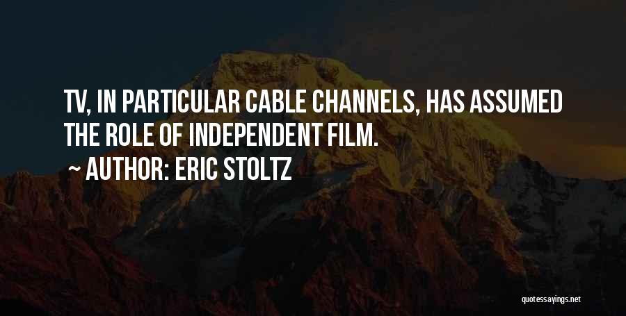Eric Stoltz Quotes 1745999