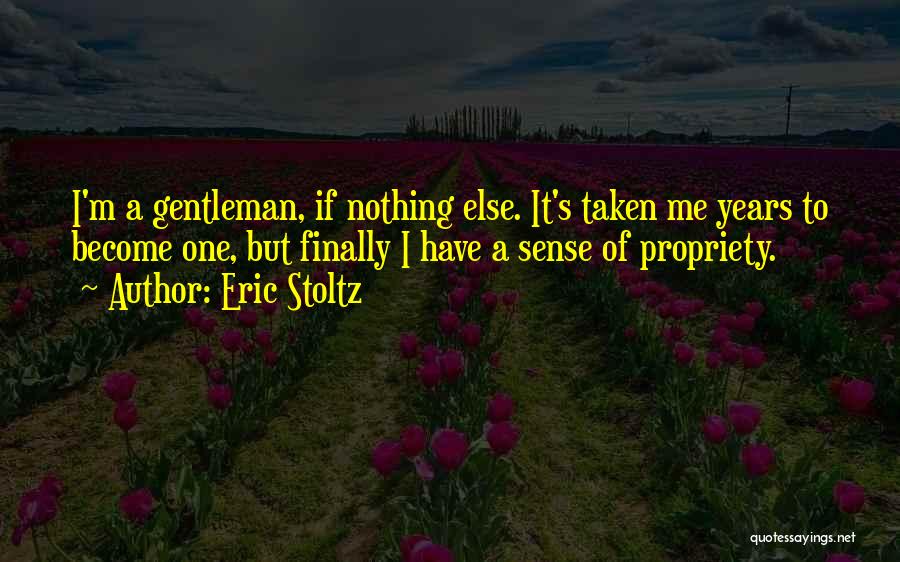 Eric Stoltz Quotes 221740
