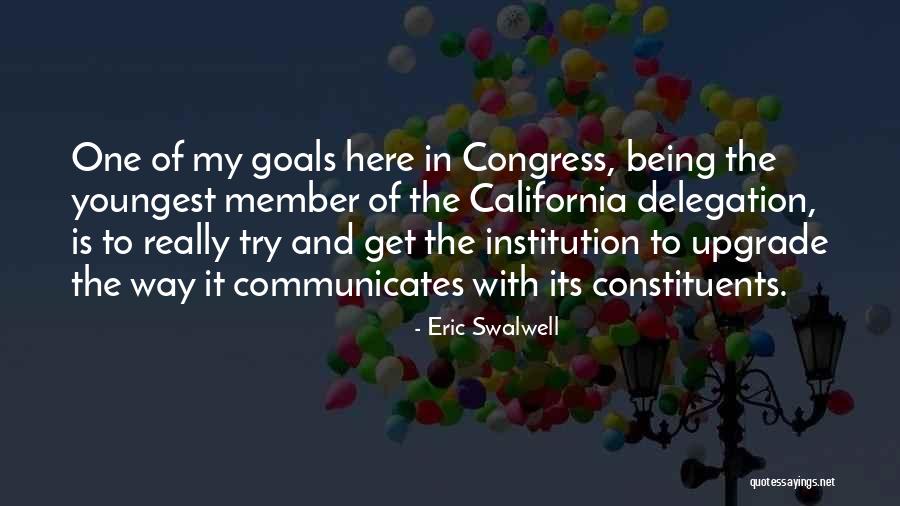 Eric Swalwell Quotes 911542