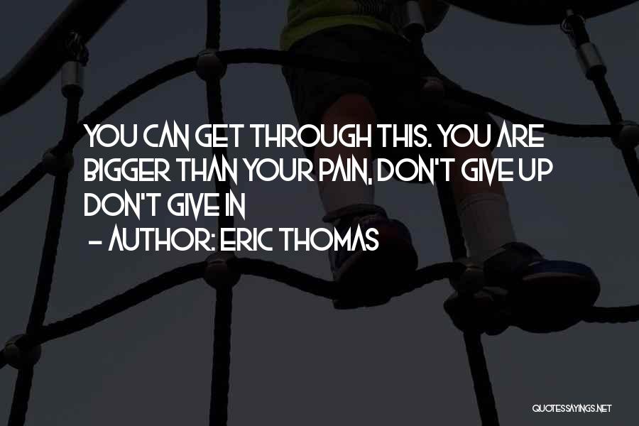 Eric Thomas Quotes 1531240