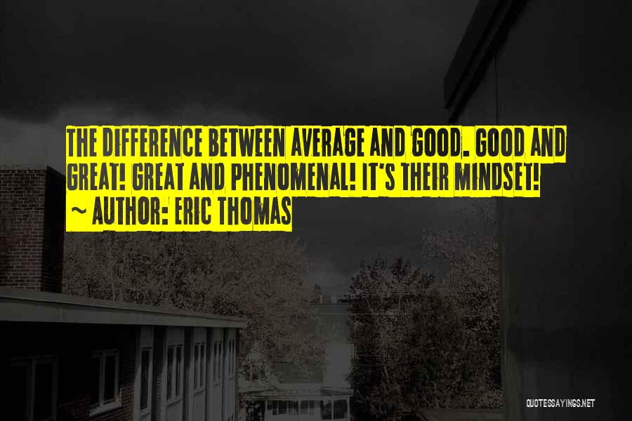 Eric Thomas Quotes 811841