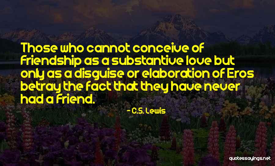Eric Thompson Motivational Quotes By C.S. Lewis Eric Thompson Motivational Quotes By C.S. Lewis