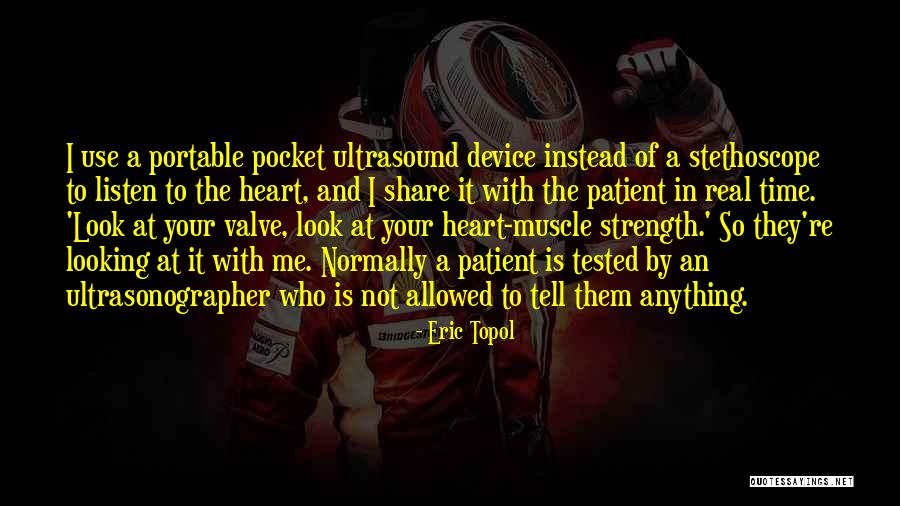 Eric Topol Quotes 675973 Eric Topol Quotes 675973