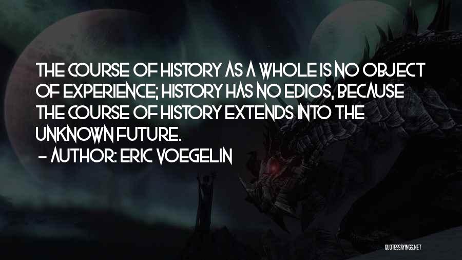 Eric Voegelin Quotes 1378892