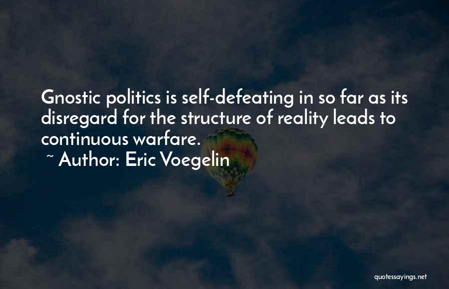 Eric Voegelin Quotes 1418930