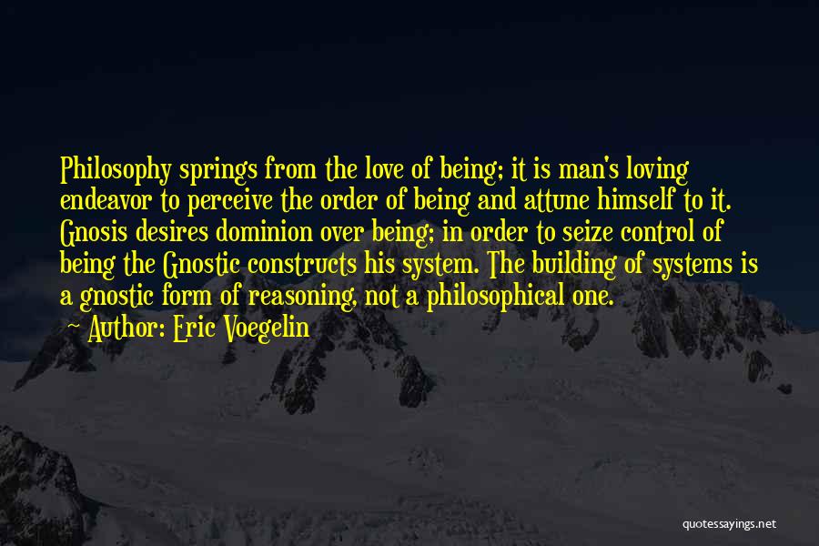 Eric Voegelin Quotes 1820051