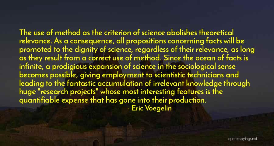 Eric Voegelin Quotes 1992469