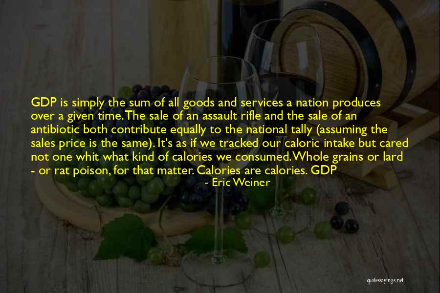 Eric Weiner Quotes 622564