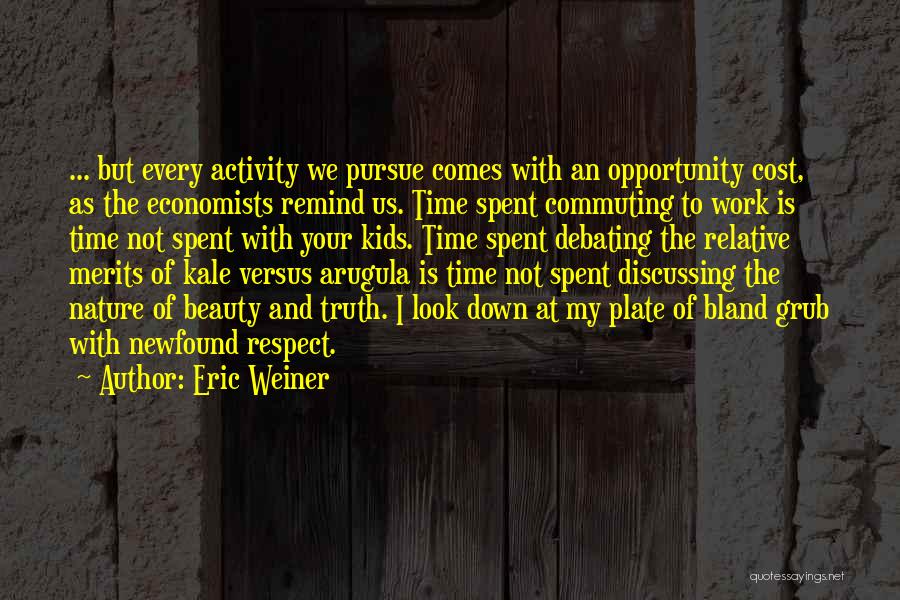 Eric Weiner Quotes 709114