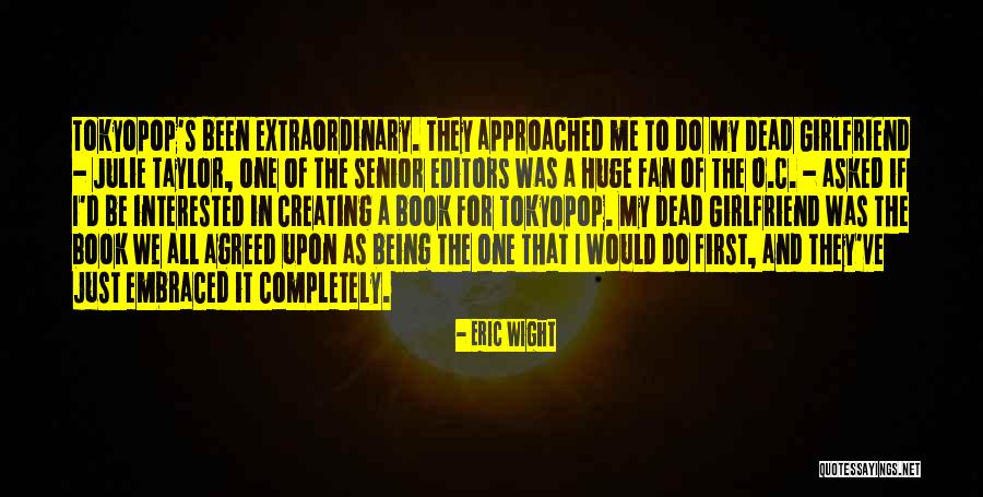 Eric Wight Quotes 469949 Eric Wight Quotes 469949