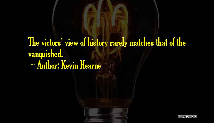 Eric Yorkie Quotes By Kevin Hearne