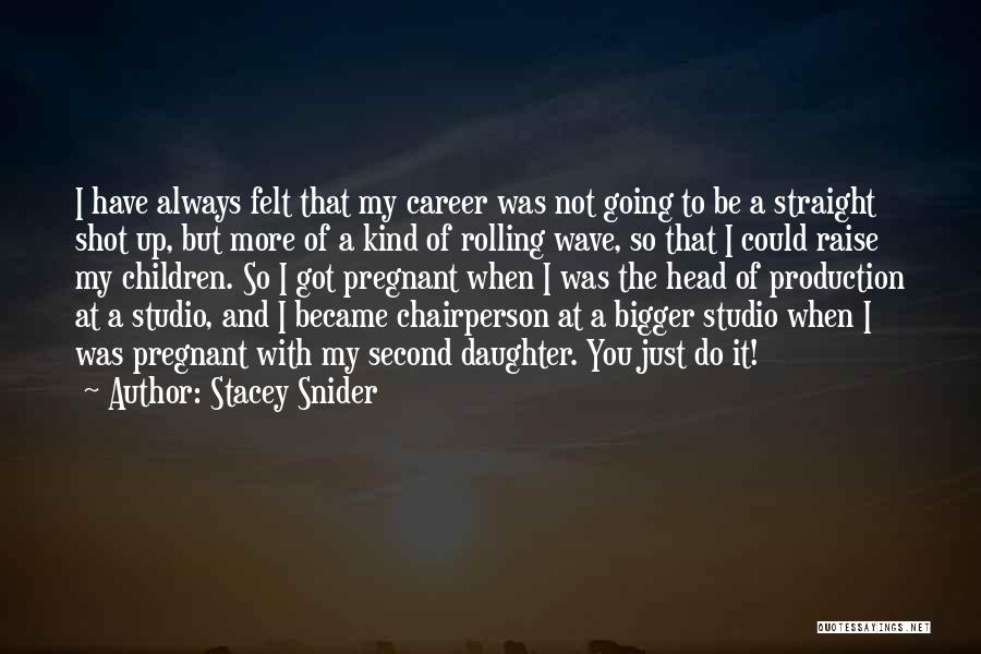 Eric Yorkie Quotes By Stacey Snider