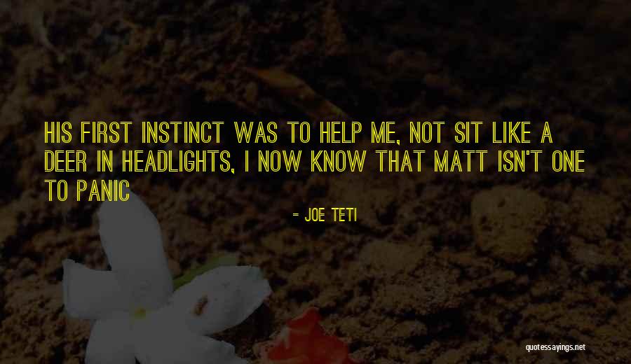 Eric Zener Quotes By Joe Teti Eric Zener Quotes By Joe Teti