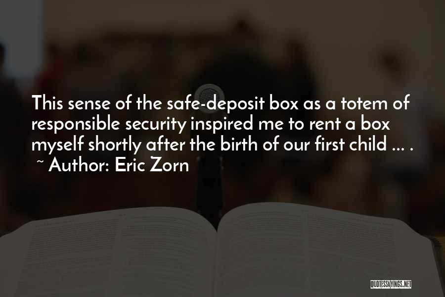 Eric Zorn Quotes 493458