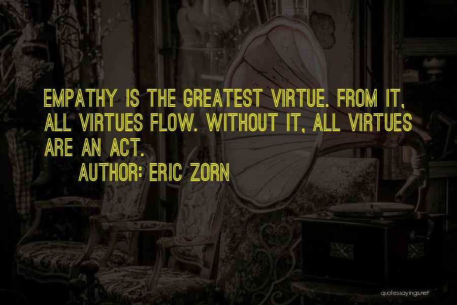 Eric Zorn Quotes 962773