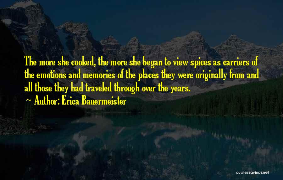 Erica Bauermeister Quotes 1013557