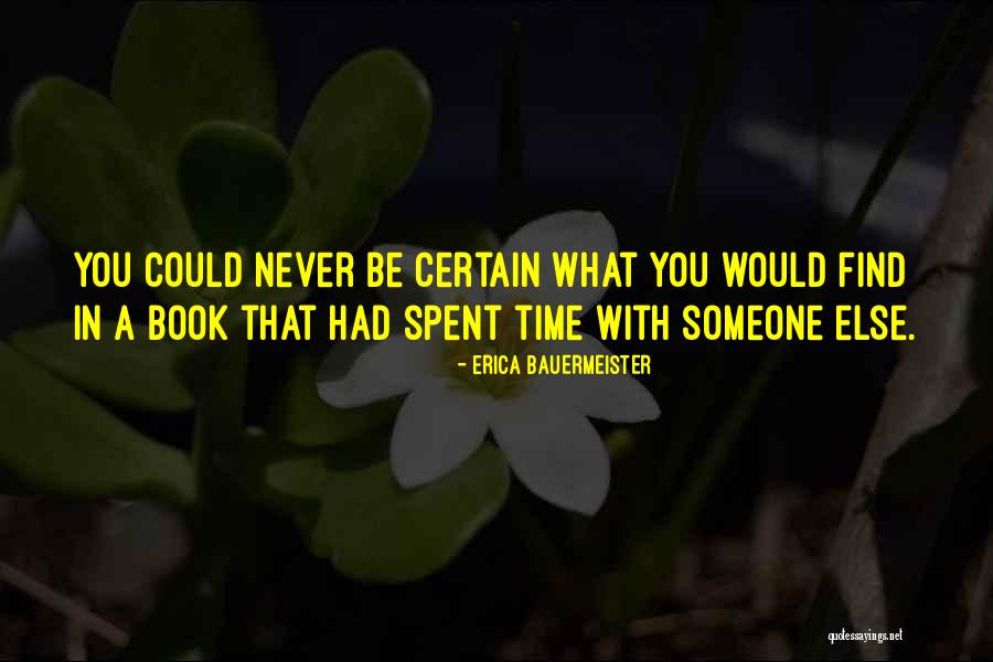 Erica Bauermeister Quotes 1065883 Erica Bauermeister Quotes 1065883