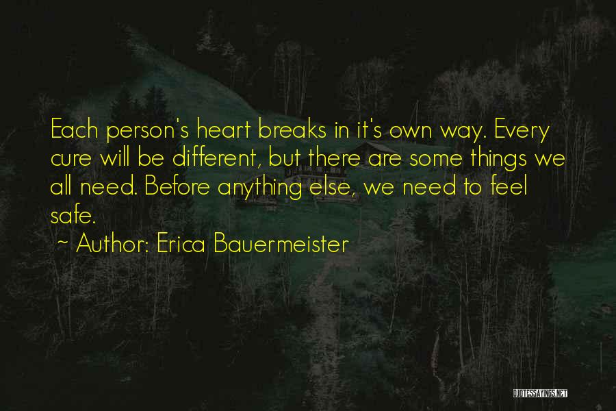 Erica Bauermeister Quotes 1165077