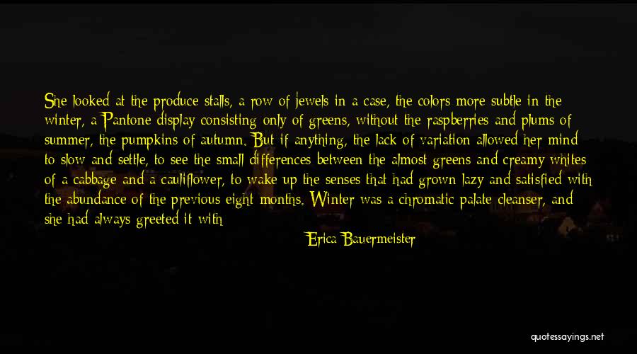 Erica Bauermeister Quotes 1206297