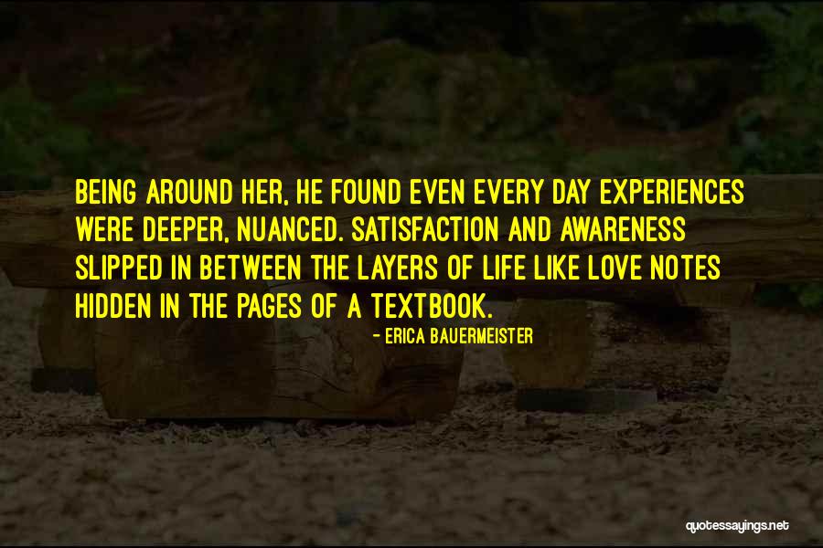 Erica Bauermeister Quotes 1376945