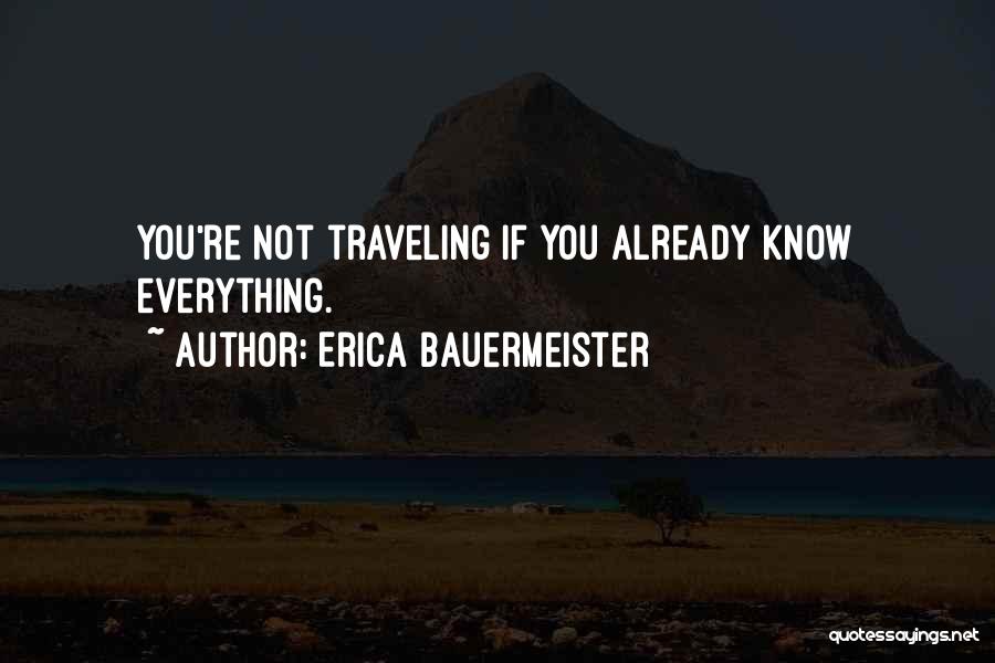 Erica Bauermeister Quotes 1775218
