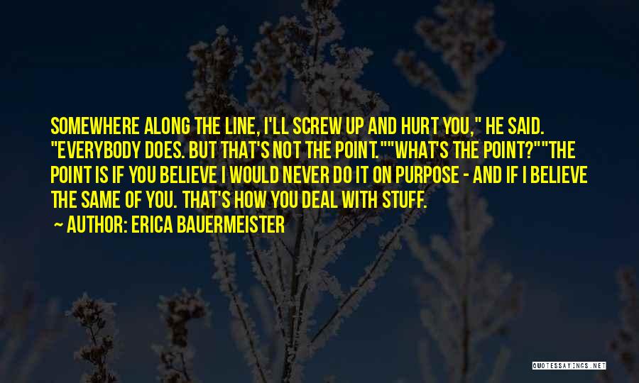 Erica Bauermeister Quotes 278173