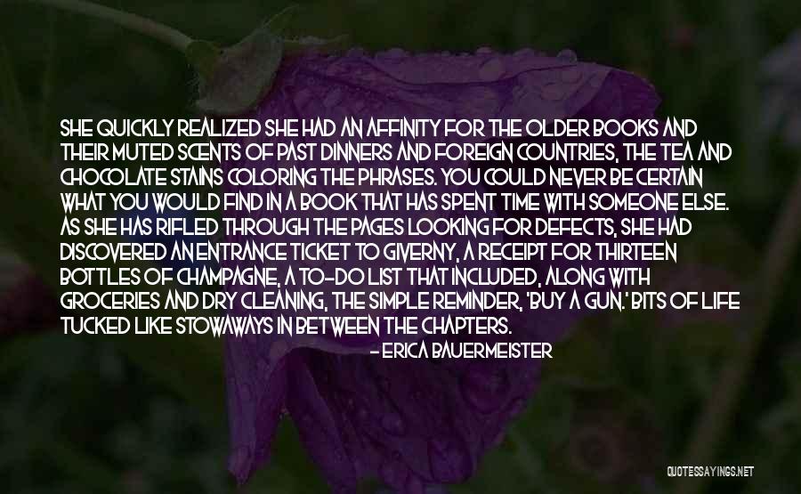 Erica Bauermeister Quotes 445634 Erica Bauermeister Quotes 445634