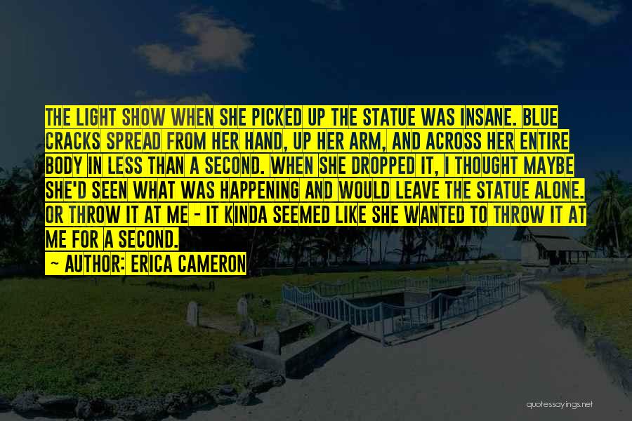Erica Cameron Quotes 1079949