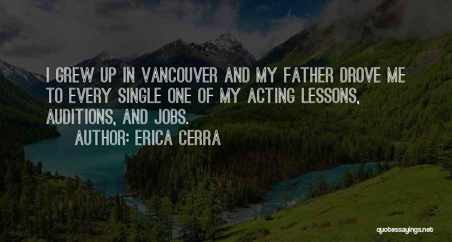 Erica Cerra Quotes 1500461