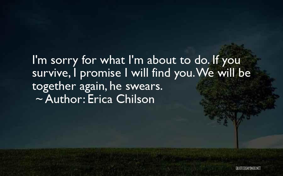 Erica Chilson Quotes 2020806