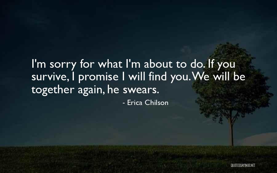 Erica Chilson Quotes 2020806