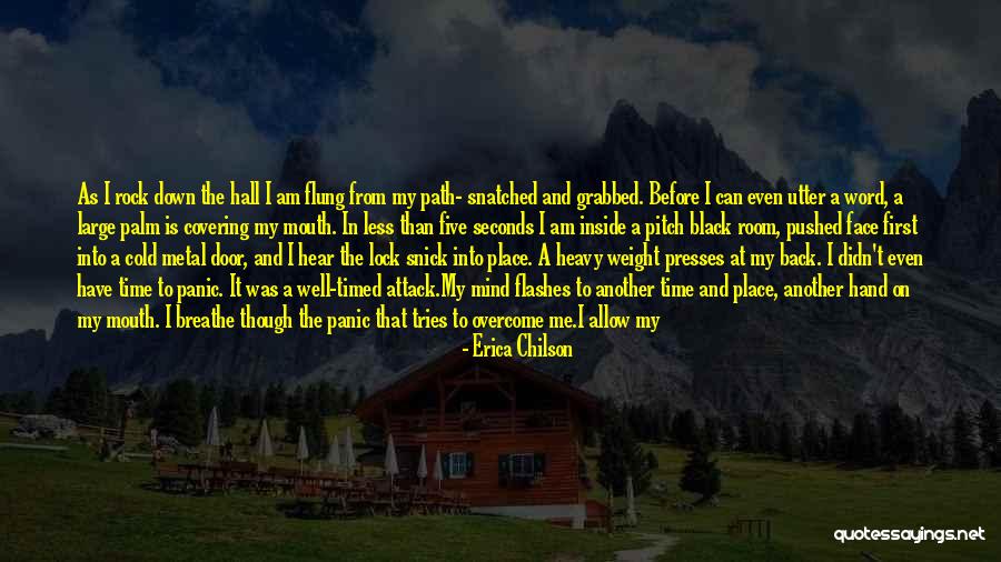 Erica Chilson Quotes 471917