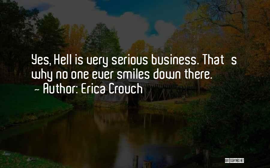 Erica Crouch Quotes 580066