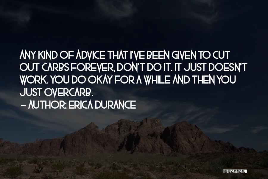 Erica Durance Quotes 1478352