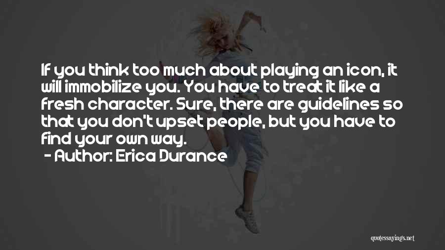 Erica Durance Quotes 1881082