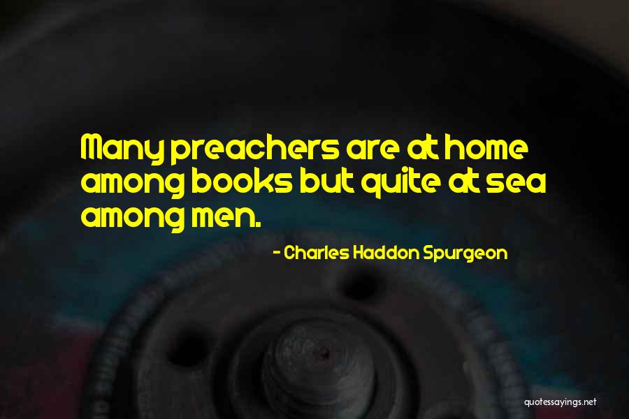 Erica Hill Quotes By Charles Haddon Spurgeon Erica Hill Quotes By Charles Haddon Spurgeon