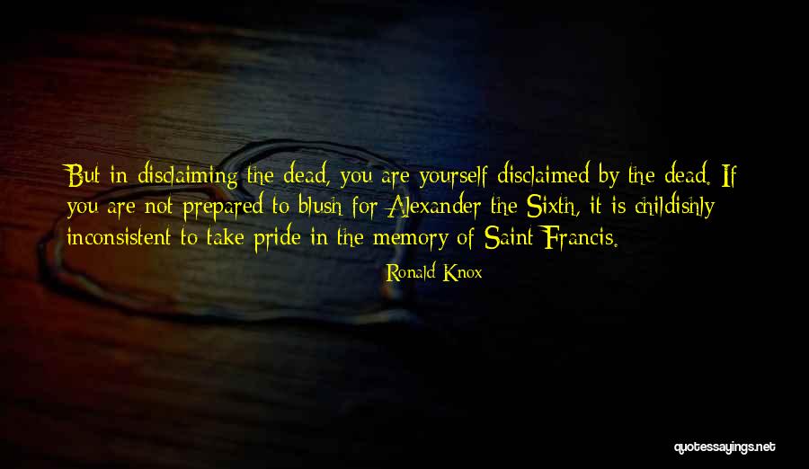 Erica Hill Quotes By Ronald Knox Erica Hill Quotes By Ronald Knox