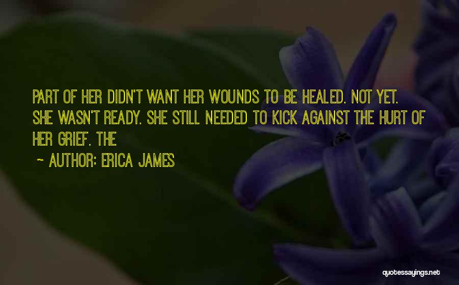 Erica James Quotes 490055