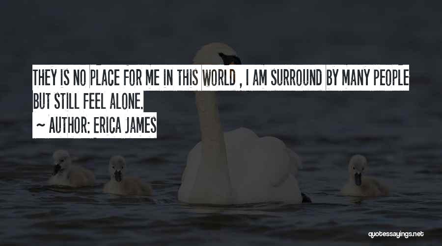 Erica James Quotes 989630