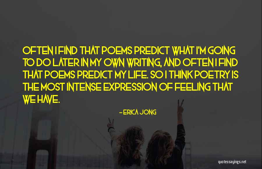 Erica Jong Quotes 1118230