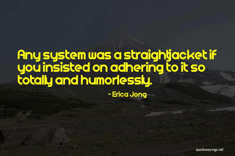 Erica Jong Quotes 144396