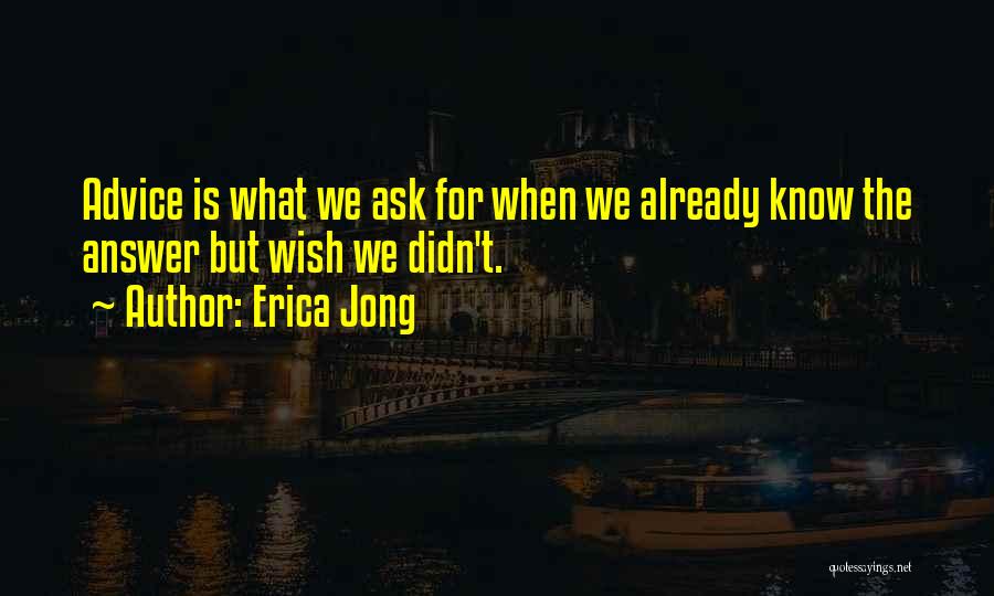 Erica Jong Quotes 1917954