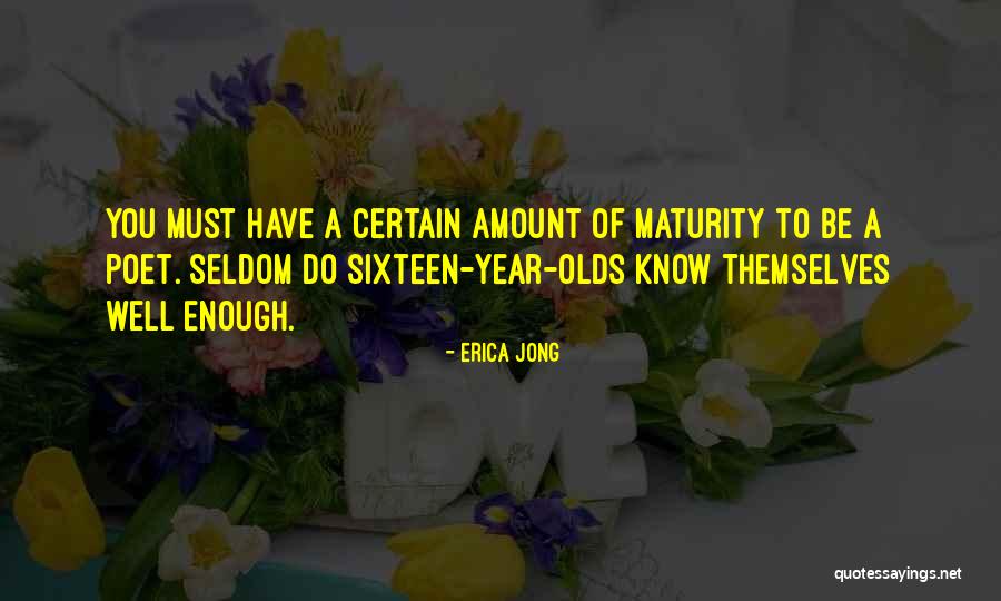 Erica Jong Quotes 2221794