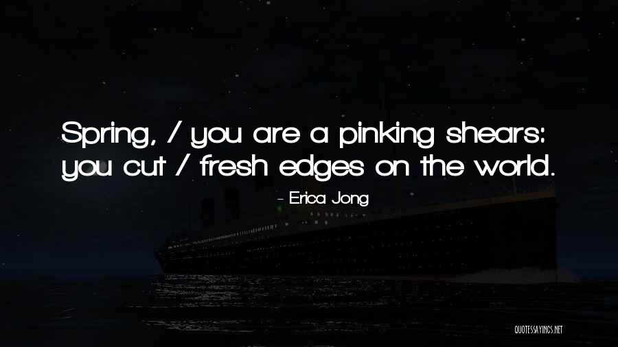 Erica Jong Quotes 841737