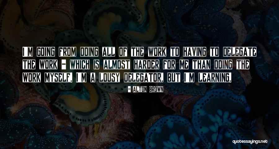 Erica Joy Baker Quotes By Alton Brown Erica Joy Baker Quotes By Alton Brown